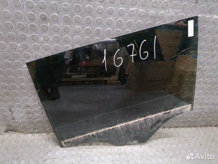 Стекло боковой двери Volkswagen Atlas, 2020