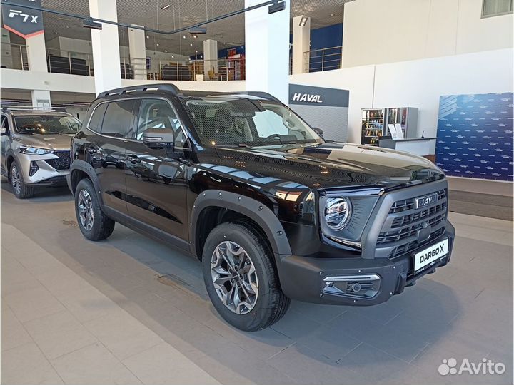 Haval Dargo X 2.0 AMT, 2023