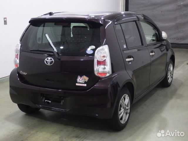 Toyota Passo 1.0 CVT, 2012, 85 000 км