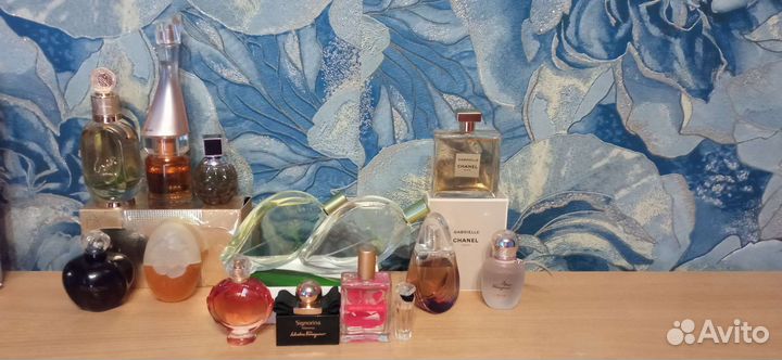 Парфюм оригинал строго