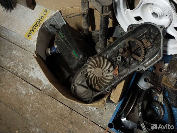 Сузуки адресс-сепиа