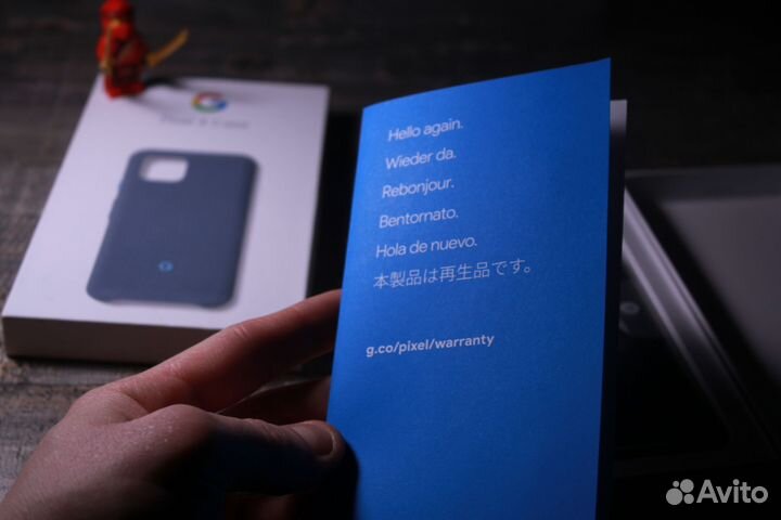 Google Pixel 4, 6/64 ГБ