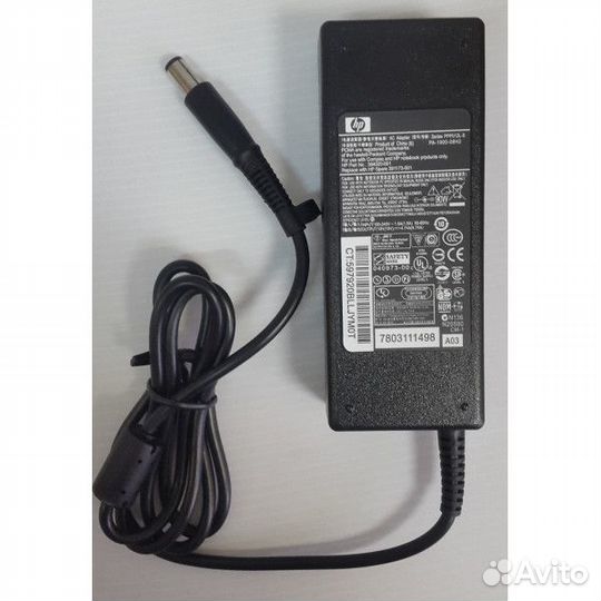 Блок питания HP g6-2003er