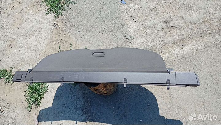Шторка багажника porsche cayenne