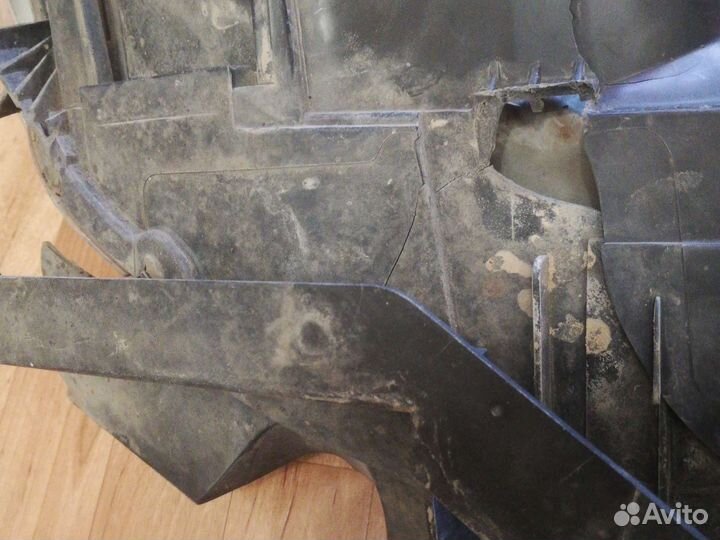 Фара передняя левая Renault megane 2