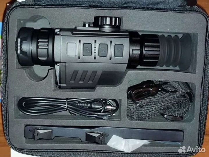 Тепловизионный прицел iray geni gl35r