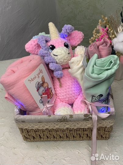 Готовый подарок для ребенка