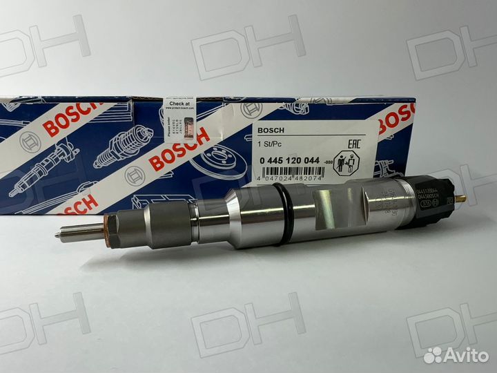 Форсунка 0445120044