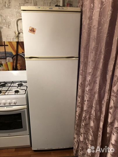 Холодильник бу отдам бесплатно