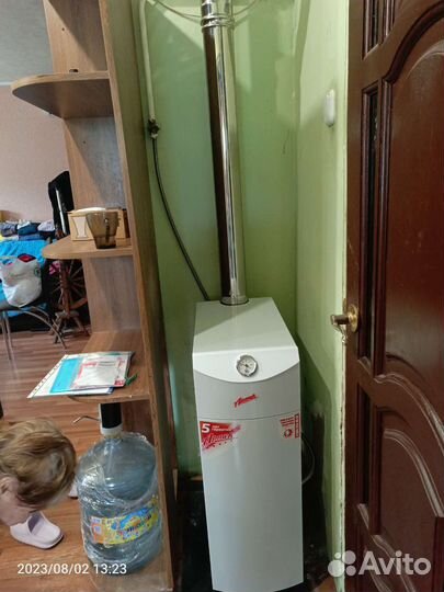 Монтаж отопления, газовых котлов и колонок