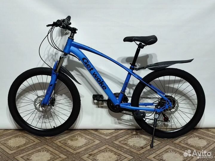 Велосипед в Набережных Челнах разного размера спиц