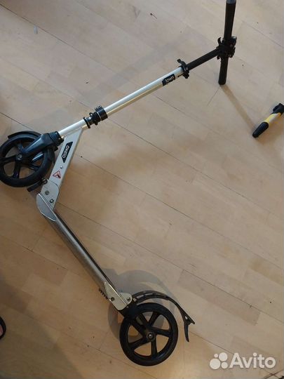 Самокат oxelo взрослый