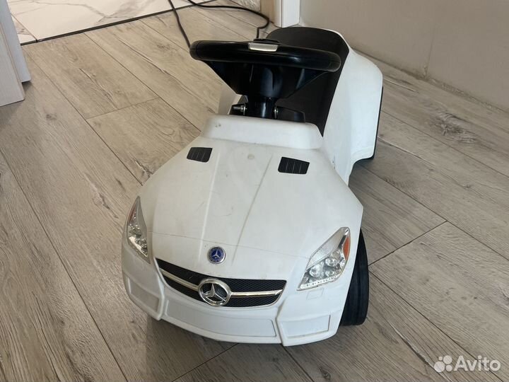 Машинка BebyCare Mercedes