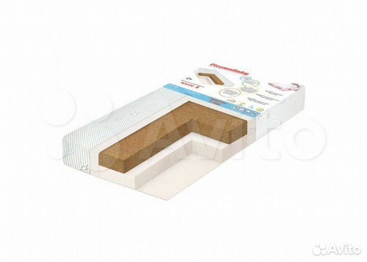 Матрас детский Magic 1 120х60х12