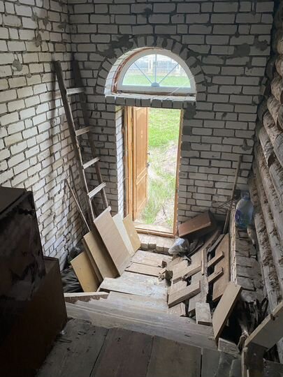 Дом 101,8 м² на участке 12 сот.