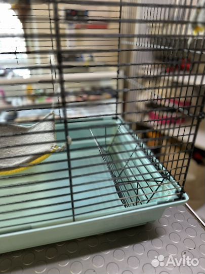 Клетка для грызунов