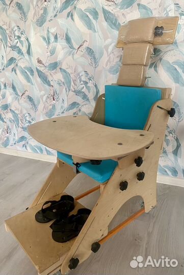 Опора для сидения дцп