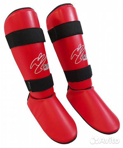 Защита голени Рэй спорт Инстеп 4 размеи S