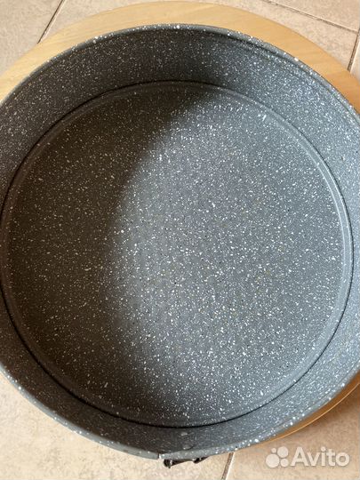 Разьемные формы для выпечки