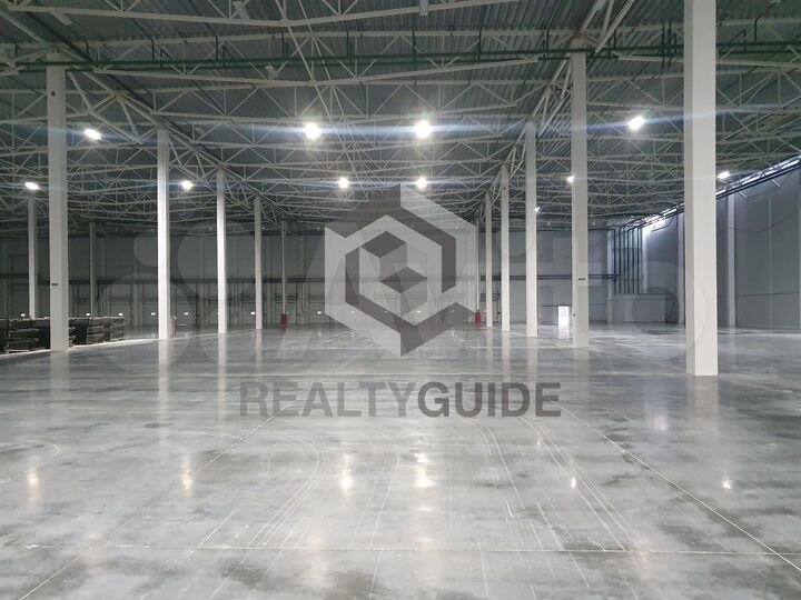 864 м2 Промышленный парк 