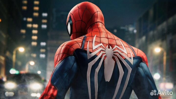 Подписка PS Plus / Marvel’s Spider-Man 2 PS5