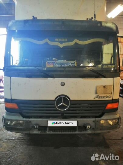 Mercedes-Benz Atego 815, 2003