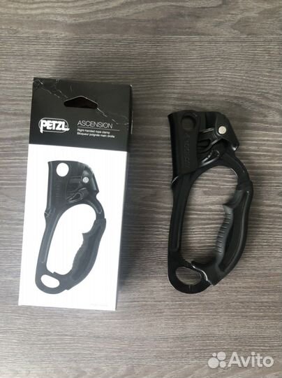 Petzl жумар правый