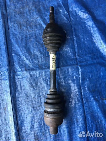 Для Opel Zafira B 1.9TDI привод правый