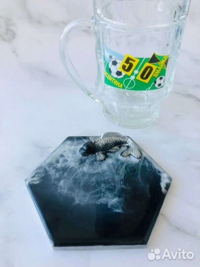 Изделия ручной работы из эпоксидной смолы