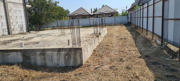 Участок 4,7 сот. (СНТ, ДНП)