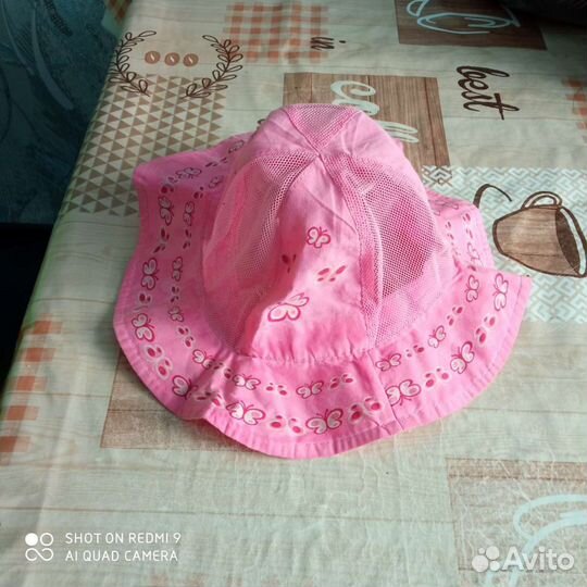 Панама хлопок 100 процентов