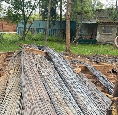 Арматура А1 6мм, гост 34028-2016 6 м