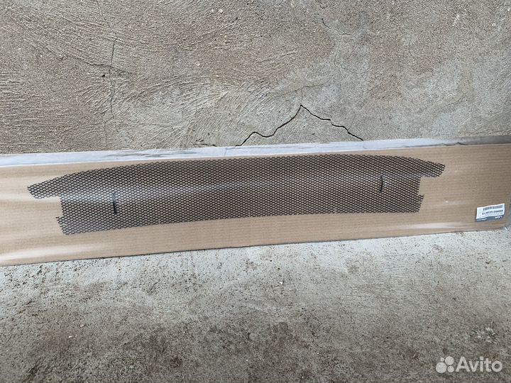 Сетка защиты радиатора LADA granta fl