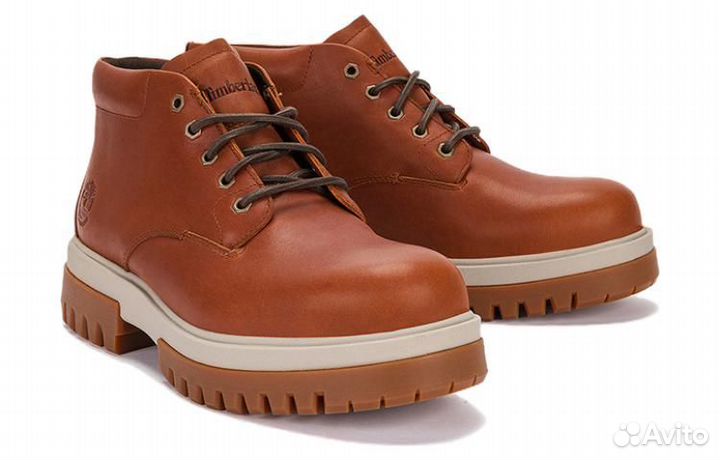 Timberland Arbor Road Waterproof Chukka 'Medium Brown' (44,5)