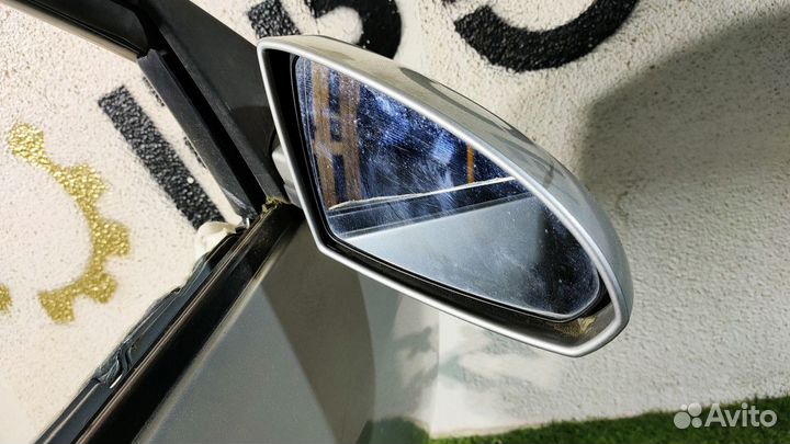 Зеркало электрическое правое для Nissan Primera 3