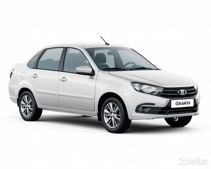 LADA Granta 1.6 МТ, 2024