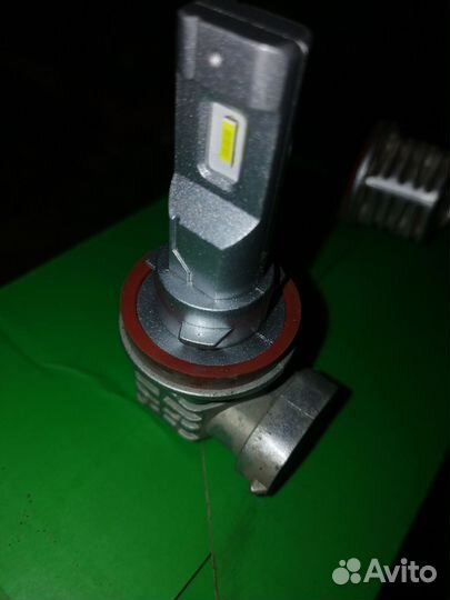 Светодиодные лампы h11