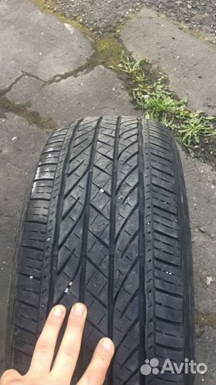 Bridgestone Dueler H/P 235/55 R20 102H