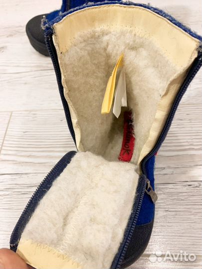 Валенки филипок 25 размер