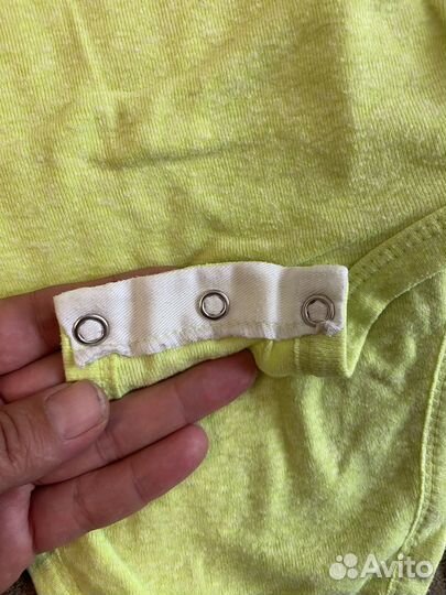 Боди carters 18 пакетом