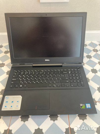 Dell 15 7000 Gaming