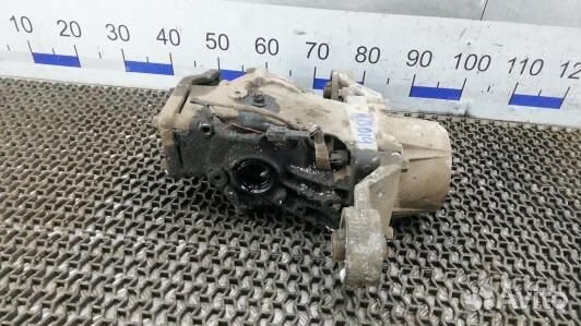 Редуктор задний toyota RAV 4 ZSA3 (4AD14MO01)