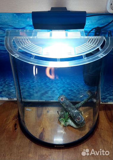 Аквариум tetra 30л. Комплект
