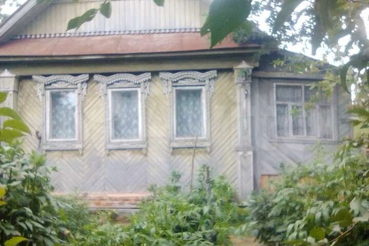 Дом 54,5 м² на участке 9,5 сот.