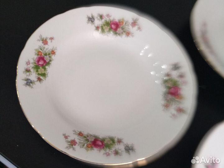 Тарелки СССР Япония