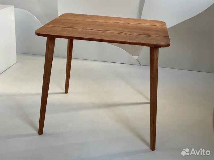 Кухонный стол из дуба