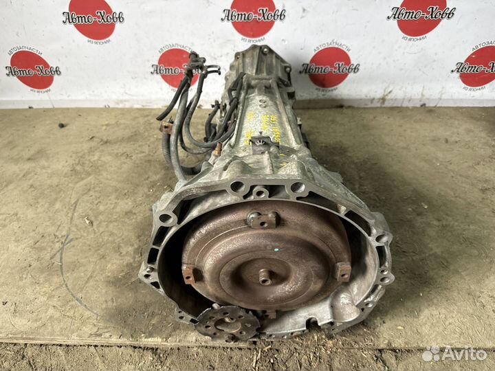 АКПП Infiniti FX35 S50 VQ35DE 4WD