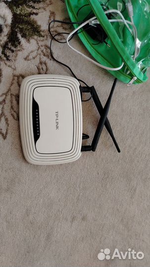 Роутер tp link wr841nd