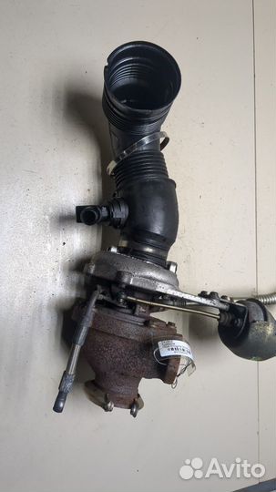 Турбина Opel Insignia, 2011