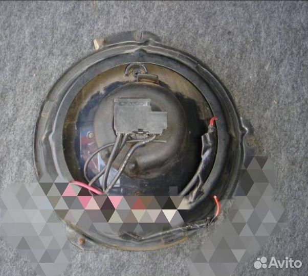 Фара для Mitsubishi Pajero Mini, H56A, H58A